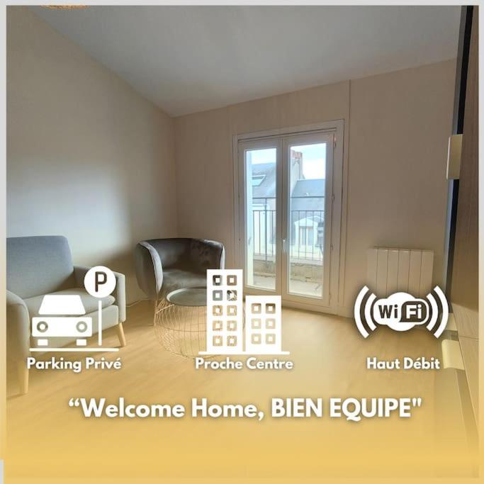 Welcome Home Parking, Terrasse ชาโตรูซ์ ภายนอก รูปภาพ